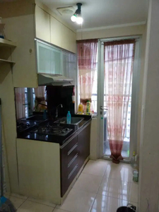 Dijual Apartemen Season City Semi Furnished Lantai belasan