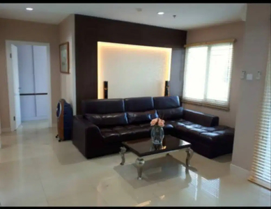 Dijual Apartement Thamrin Residence Low Floor 2BR Furnished View G.I