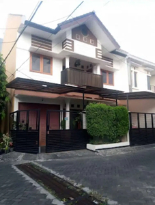 DIJUAL CEPAT Rumah 2 lt Griyashanta Selangkah ke RSUB Suhat Malang