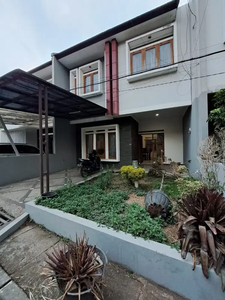 Dijual cepat Rumah minimalis cluster, Gegerkalong Bandung Utara Kodya