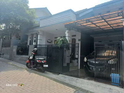 Dijual Cepat Rumah permana Indah luas 104 2 lantai 700 jt an BU