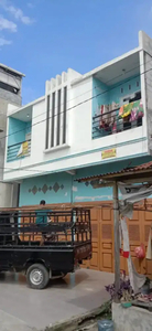 Dijual Cepat Rumah | Ruko 2 Lantai Daerah Mangaan IV Mabar Kota Medan