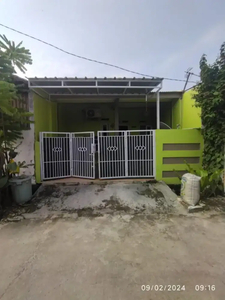 Dijual (Nego) Rumah di Kirana Cibitung - Bisa KPR BSI