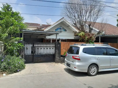 Dijual Cepat Rumah strategis nyaman BuahBatu Turangga Kota Bandung