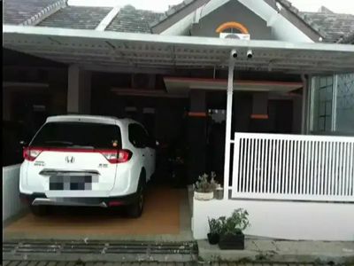 Dijual Rumah Asri Siap Huni Sayap Arcamanik kota Bandung SHM 785 juta