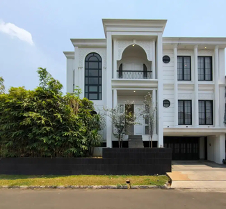 Dijual Rumah Bagus, Minimalis Modern, Baru di Puri Bintaro Jaya