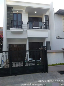Dijual Rumah Baru di Percetakan Negara Jakarta Pusat