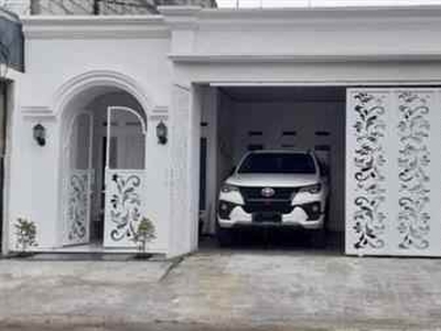 Dijual Rumah Baru Kokoh Mewah Strategis Siap Huni Di Aren Jaya Bekasi