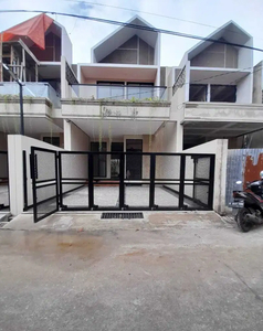 Dijual Rumah Baru Siap Huni Dalam Komplek Di Jatiwaringin Pondok Gede