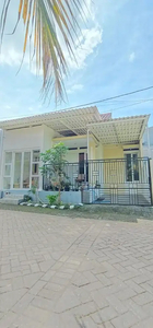 Dijual Rumah Baru Siap Huni di Green Sulfat Residence, Malang