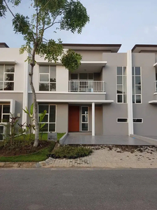 Dijual rumah baru the home southlink