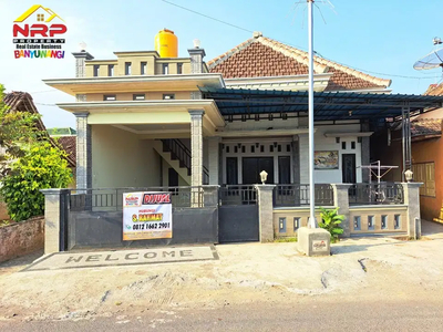 Dijual Rumah Cantik Full Keramik Dekat dengan Bandara Blimbingsari