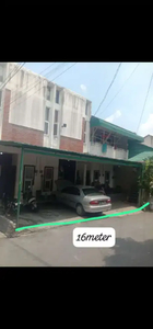 dijual rumah d ceger jakarta timur