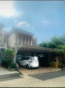 Dijual Rumah di Cimanggu Bogor Jawa Barat