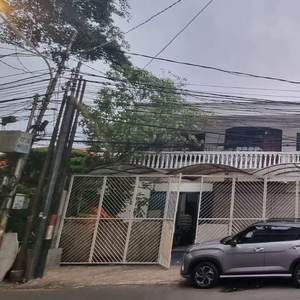 Dijual Rumah di Pingir Jalan Menteng Dalam arah Kasablanka