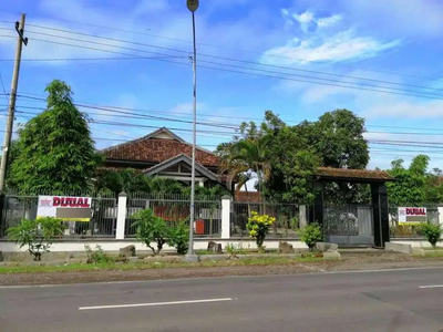 Dijual Rumah Exclusive di Jalan Provinsi Lemabang Dewo, Rogojampi- Bwi