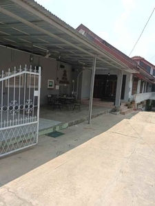 Dijual Rumah Gedong Di Jliswahyudi No 04kota Jambi Kec Pasir Puti