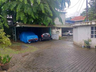 Dijual Rumah Hitung Tanah Jl Kapten Tendean Jakarta Selatan