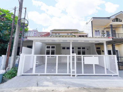 Dijual Rumah Idaman di BSD Tangsel Siap Huni Sudah Renovasi J-18333