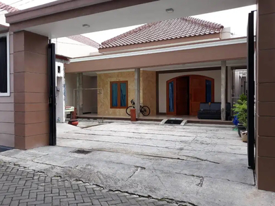 Dijual Rumah Kedungmundu dekat Kampus UNIMUS Semarang