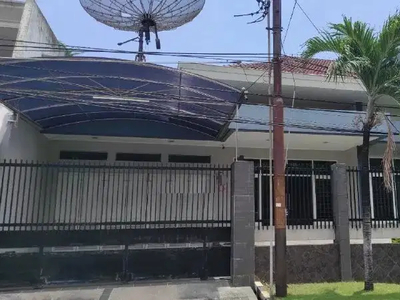 Dijual Rumah Kertajaya Indah Tengah