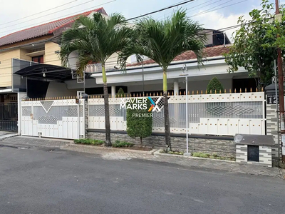 Dijual Rumah Kondisi Terawat dan Siap Huni di Jl. Bunga - bunga Malang