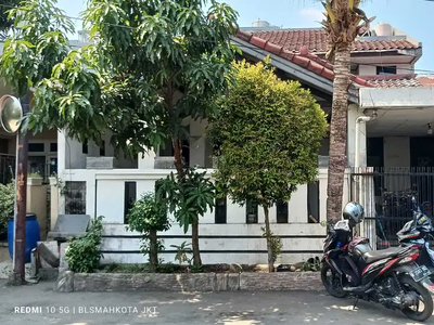 Dijual Rumah Lelang Perumahan Harapan Indah Boulevard Hijau, Bekasi