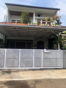 Dijual Rumah Minimalis 2,5 Lantai Komplek TSA antapani