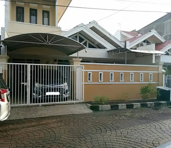 Dijual Rumah Nirwana Eksekutif Surabaya