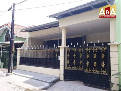 Dijual Rumah Pucang Anom Surabaya Timur