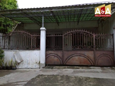 Dijual Rumah Pucang Sawit Surabaya Timur
