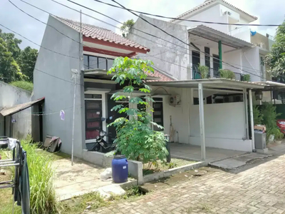 Dijual rumah second 90m² Mekarsari Cimanggis Depok