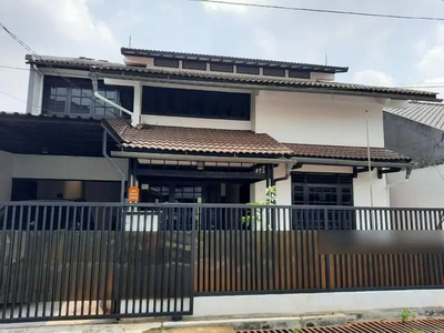Dijual Rumah Siap Huni dalam Komplek Tanah Kusir , Kebayoran Lama