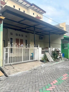 Dijual Rumah Siap Huni Di Kebraon Surabaya HN