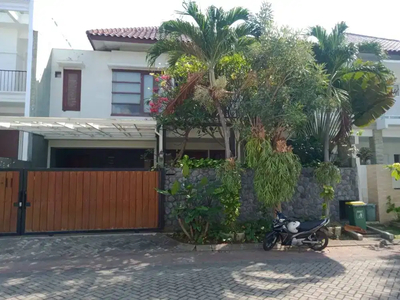 Dijual Rumah Siap Huni Di Kertajaya Indah Regency Surabaya Timur