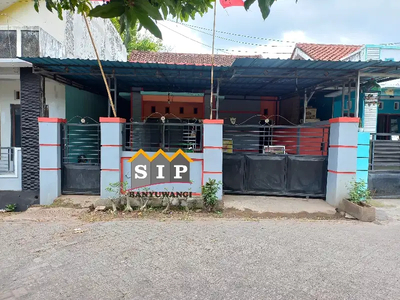 Dijual Rumah Siap Huni di Perumahan GIK Klatak, Banyuwangi