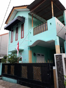 Dijual Rumah siap huni di Perumahan Surya Mandala,Jakamulya Bekasi