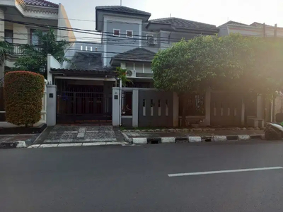 Dijual Rumah Siap Huni di Rawamangun Jakarta Timur