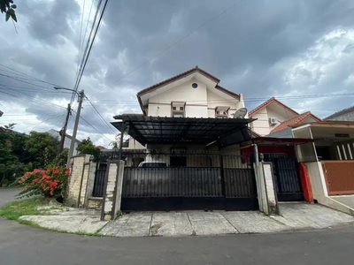 Dijual rumah siap huni komplek Kawaluyaan Indah Buahbatu Kota Bandung