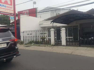 Dijual Rumah Strategis Lowokwaru Malang, Dekat Hotel Savana Dan Pasar
