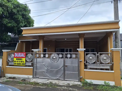 DIJUAL RUMAH TAKTAKAN SERANG