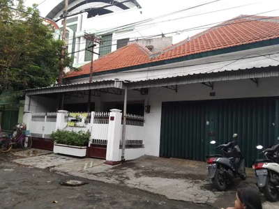 Dijual Rumah & Tempat Usaha Nol Jalan Raya Pegirian Sangat Prospek Unt