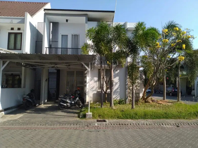 Dijual Rumah The Gayungsari Surabaya