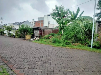 Dijual tanah Medokan Ayu Tambak Cocok untuk kost2an & Rumah tinggal