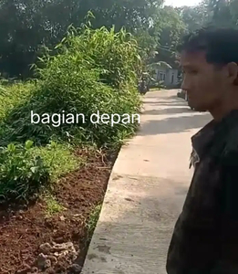 dijual tanah untuk bangun gudang