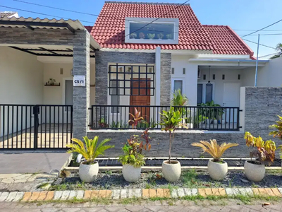 Dijual Rumah Tanpa Perantara