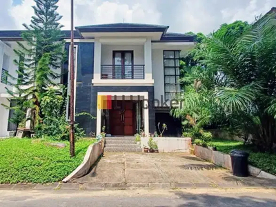 Dijualkan Rumah Mewah 2 Lantai Furnished Siap Huni Di Villa Panbil