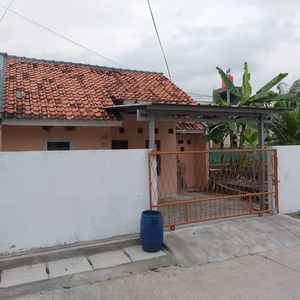 Dikontrakkan rumah type 36/98