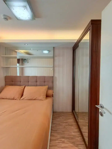 Disewa 3 BR FF Tower Flamboyan lt 20 Apartemen Bassura City