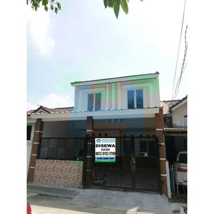 Disewa Rumah di Graha Pratama, Citra Raya Tangerang